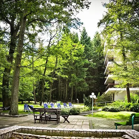 Lövér Hotell Sopron