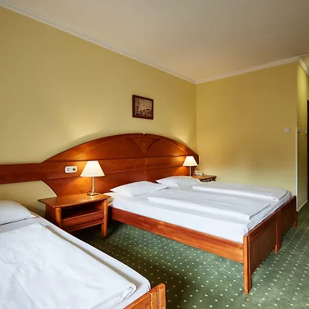 Lövér Hotel Sopron