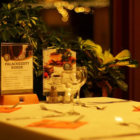 Lövér Hotel Sopron