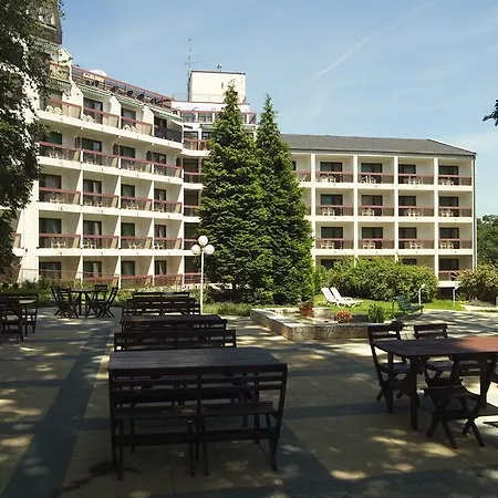 Szálloda Lövér Sopron